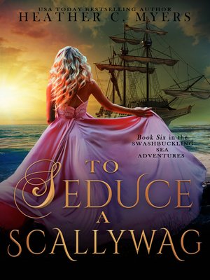 cover image of To Seduce a Scallywag